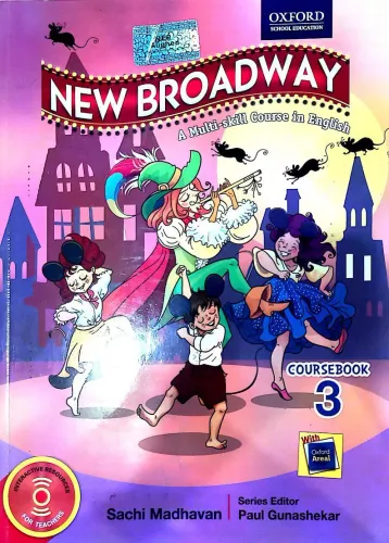 New Broadway Course Book Class 3