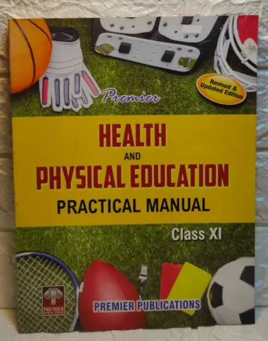 Health & Phy.edu. Lab Manual 11