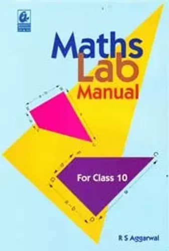 Maths Lab Manual Class 10