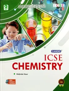 Candid Icse Chemistry For Class 9