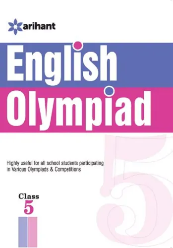 English Olympiad For Class 5