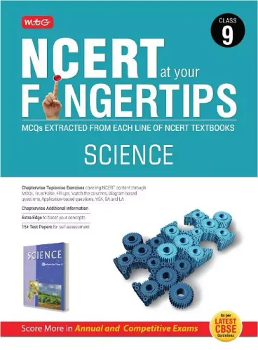 NCERT at your Fingertips Science Class-9
