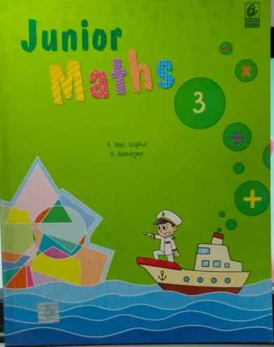 Junior Maths Class-3