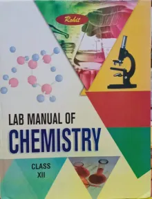 Lab Manual Chemistry-12 (HB)