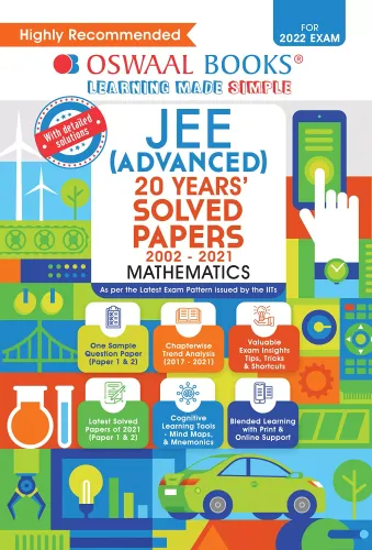 Mathematics Jee Advance Solve Papers 