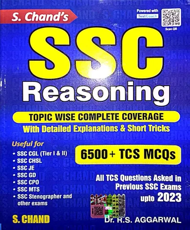 Ssc Reasoning | English |