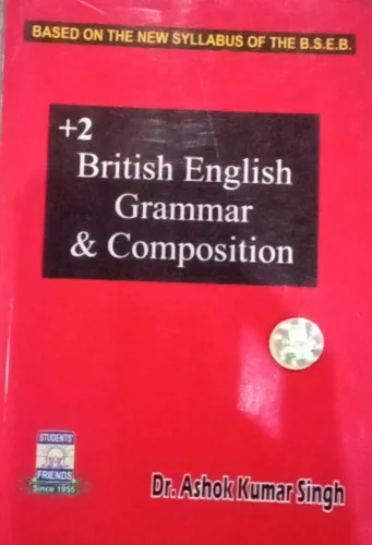 +2 British English Grammar & Composition