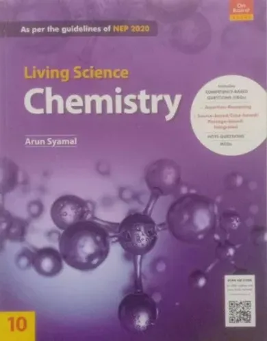 Living Science Chemistry Class - 10