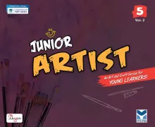 Junior Artist (Ver.2) for Class 5