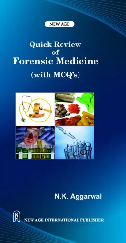 Quick Review of Forensic Medicine (with MCQ's)