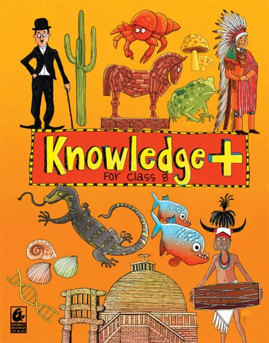 Knowledge + : For Class 8