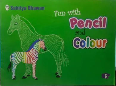 Fun With Pencil & Colour Class - 5