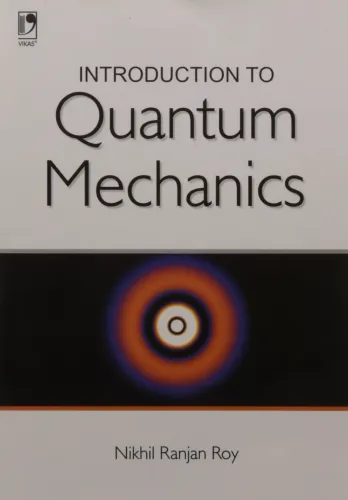 Introduction To Quantum Mechanics