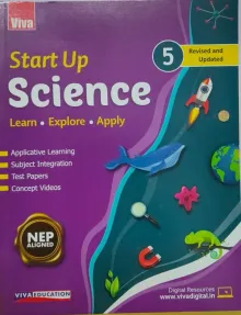 Start Up Science For Class 5