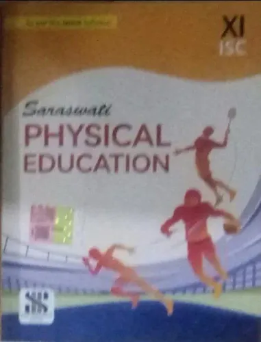 ISC Physical Education for class 11 Latest Edition 2024