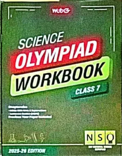 Nso Olympiad Workbook-7 (2025-26)