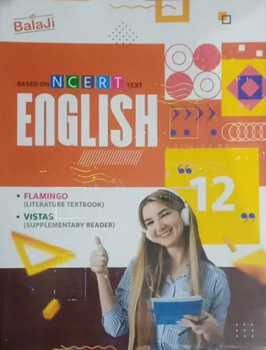 English For Class 12