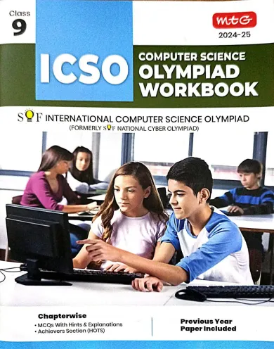 Icso Olympiad Workbook-09 (2024-25)