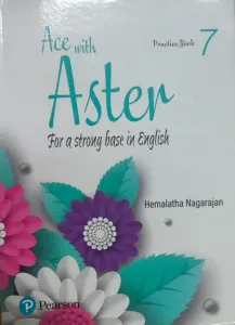 Ace with Aster | English Practice Book| CBSE | Class 7