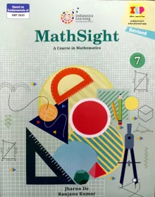 Mathsight (A Course in Mathematics) For Class 7