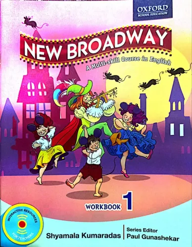 New Broadway Work Book-1