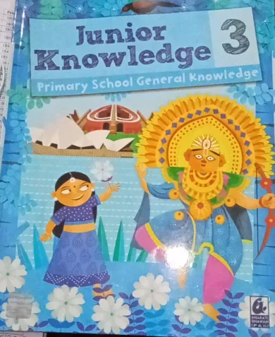 Junior Knowledge 3
