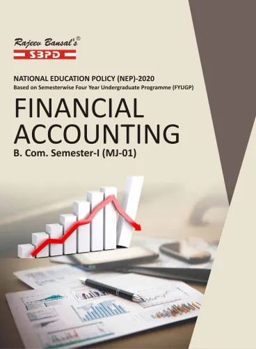 Financial Accounting B. Com. 1st Sem (Major) According to NEP