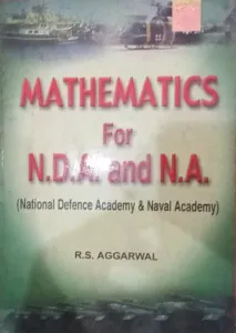 Mathematics For Nda & Na