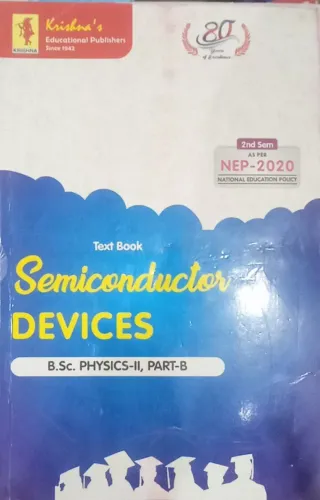 Semiconductor Devices B.sc Physics 2 Part (b)