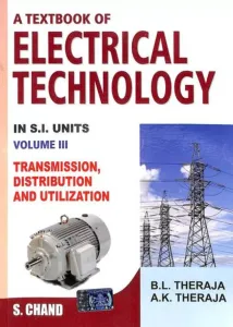 ATB Of Electrical Technology (vol-3)