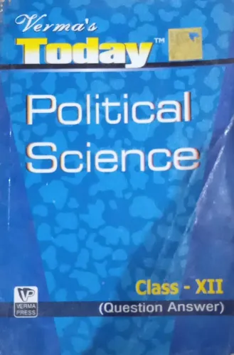 Today Political Science Class 12