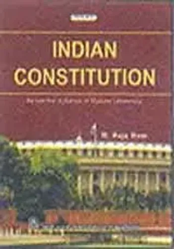 Indian Constitution (as per Mysore University)