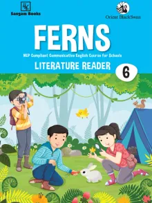 Ferns Literature Reader for Class 6