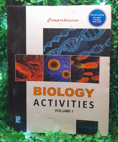 Comp Biology Activity 11