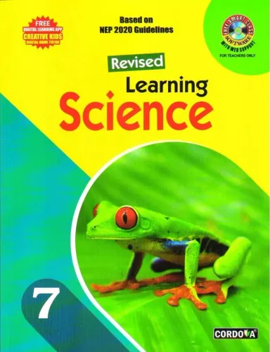 Revised Learning Science for Class 7