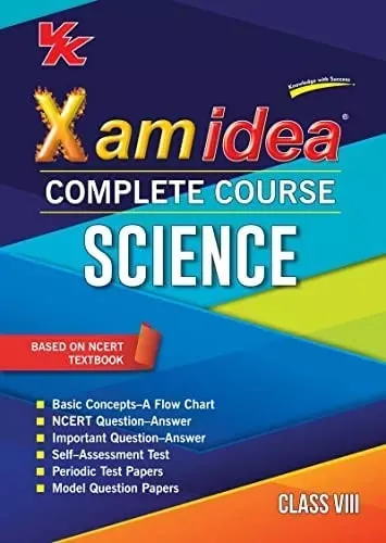 Xam Idea Science Class -8 (2022-23)