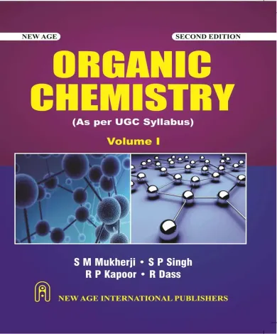 Organic Chemistry Vol. I