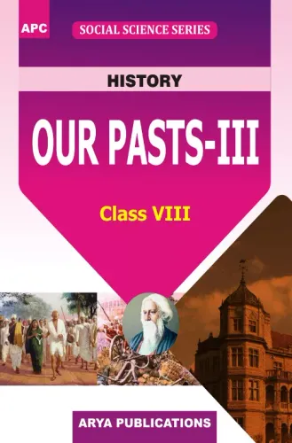 History-Our Pasts For Class 8