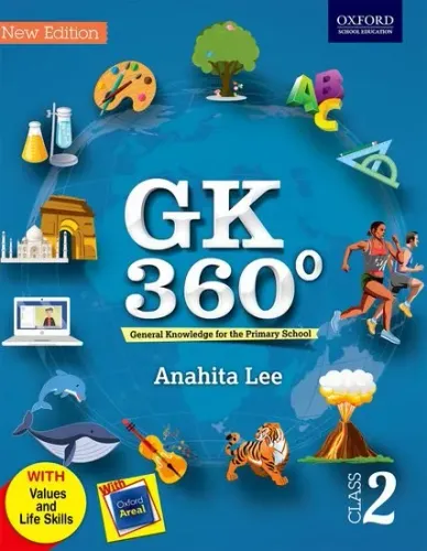 G.k.360 Digree For Class 2