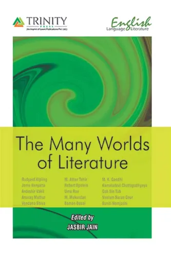The Many Words of Literature 
