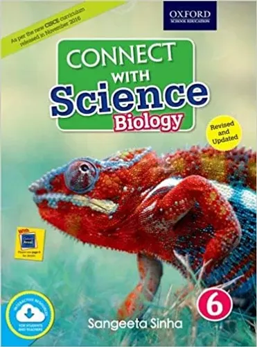 Connect with Science (CISCE Edition) Biology Book 6