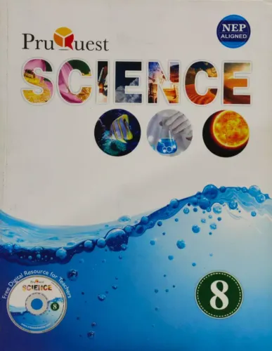 Pruquest Science Cbse- Class 8