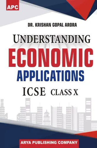 Understanding Economic Applications ICSE Class X