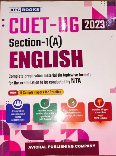 CUET(UG) 2023 Sec.-1(A) English
