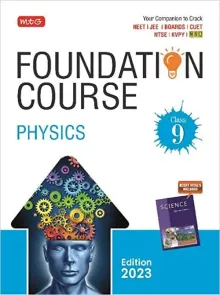 Foundation Course Physics - 9 