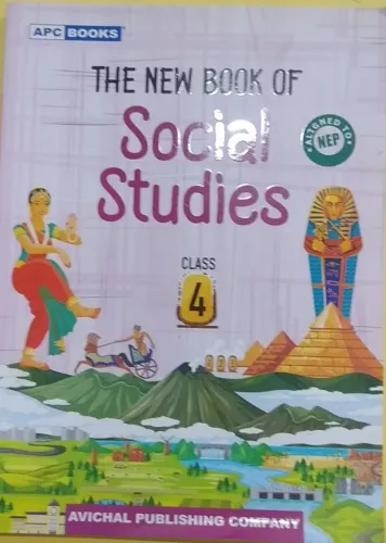 The New Book Of Social Studies-4