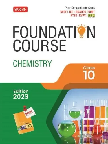 Foundation Course Chemistry Class -10