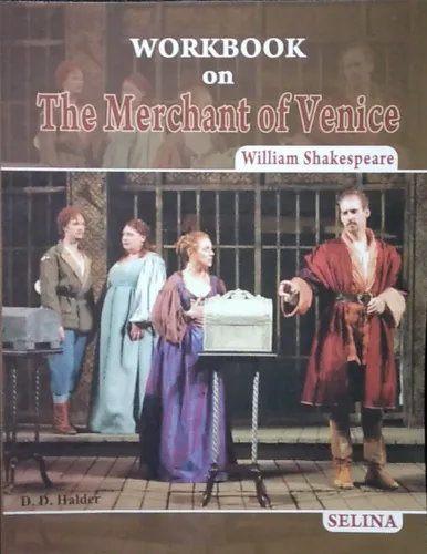 The Merchent Of Venice Work Book William Shakespeare