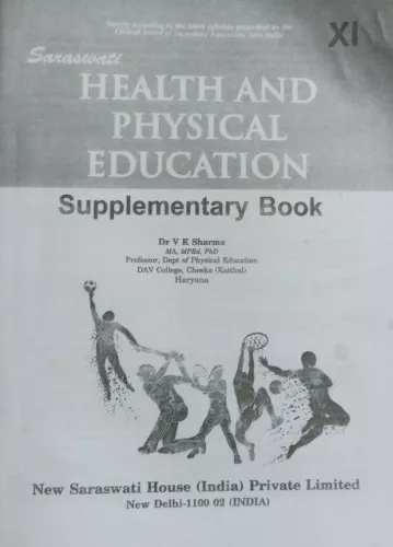 Health & Physical Education Supplementary Book-11(E)