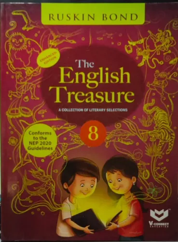 The English Treasure  Class - 8